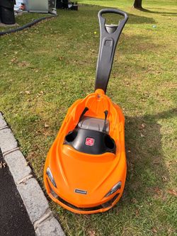 Step 2 push car