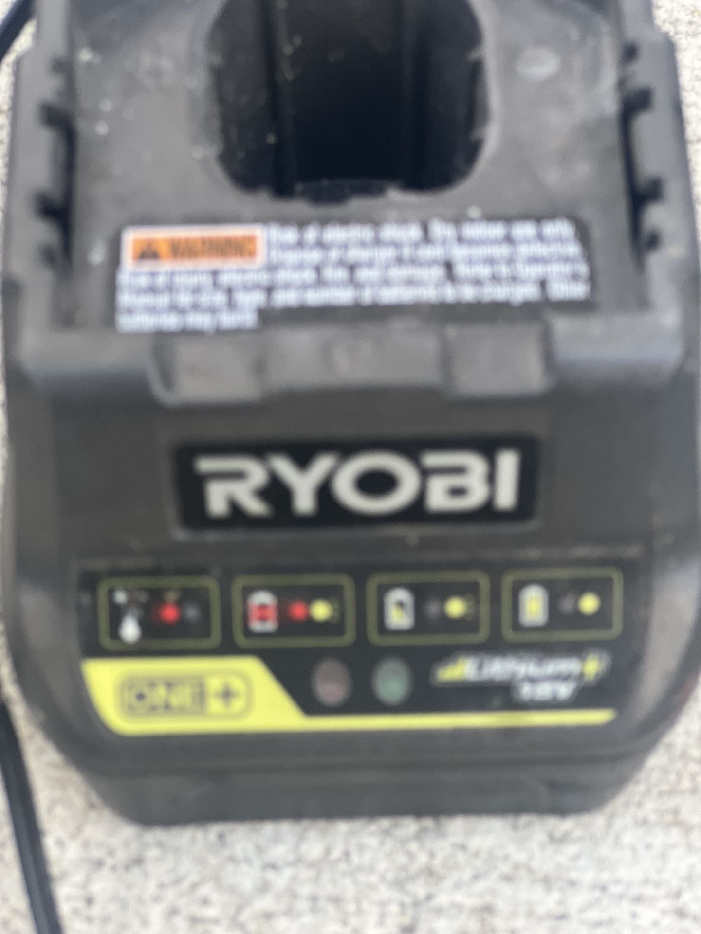 Tools Battery Charger The Charger Seems To Work Fine But Battery Might Be Dead