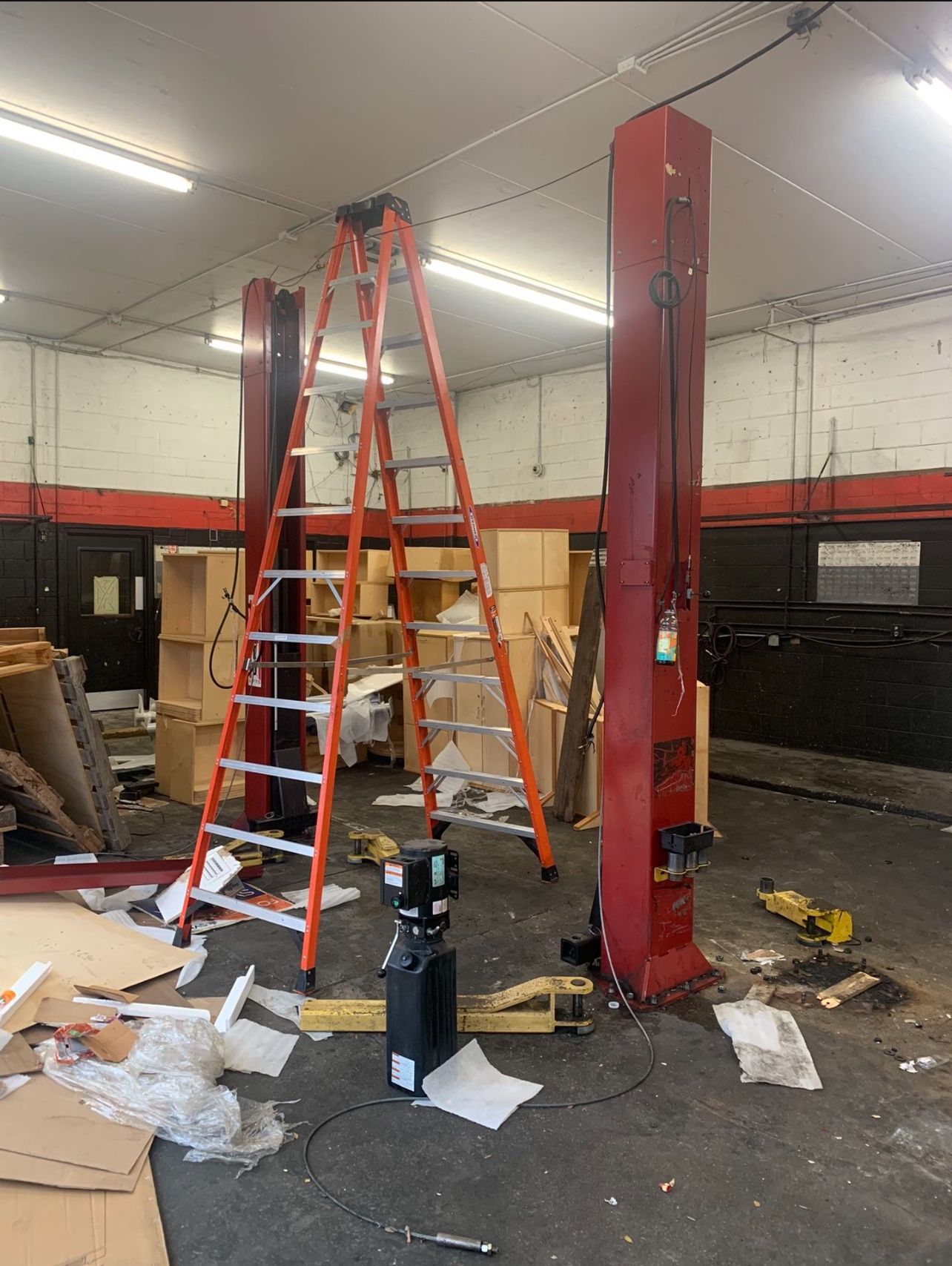 2 Post Lift For Sale