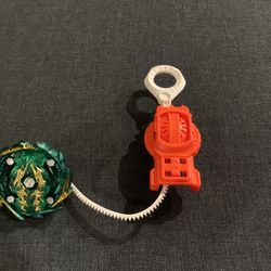 Beyblade burst rise