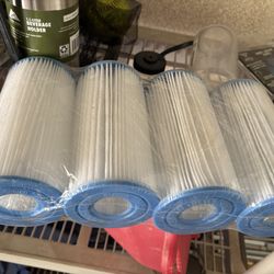 Pool Filters