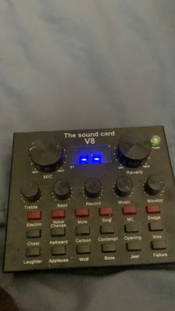 Sound Board