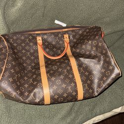 Louis Vuitton Duffle Bag