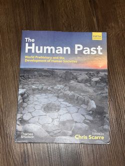 The Human Past Textbook