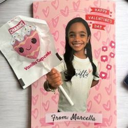 Valentine's Classroom Favors