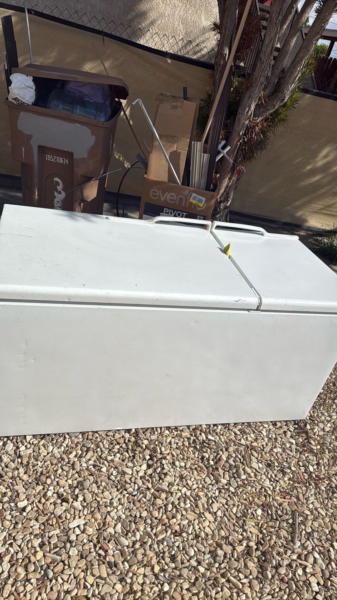 Free Fridge