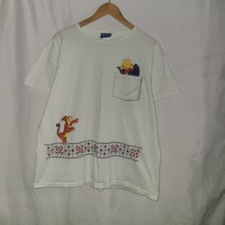 Pooh Disney Short Sleeve T-Shirt