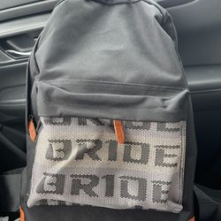 Bride Racing Backpack