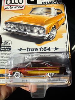 Dodge Dart Phoenix Lowrider Die-Cast