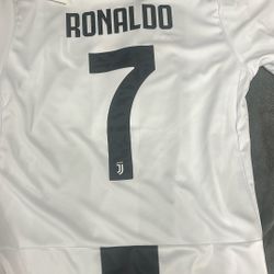 Cristiano Ronaldo Jersey 
