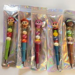 Doorables Beaded Pens 