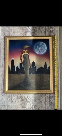 Artistic impression printing