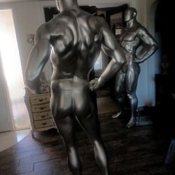 Muscle Man Mannequin Reduced Price
