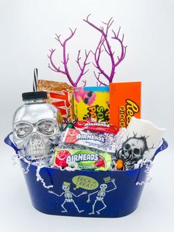 Boo Basket