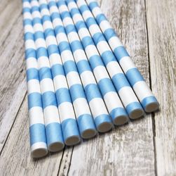 100 pack of straws for sale!