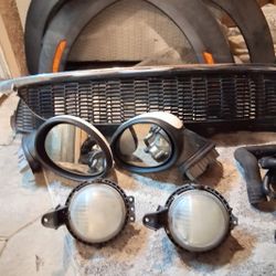 2011 Mini Cooper Parts