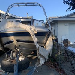 Sea swirl Boat  1988