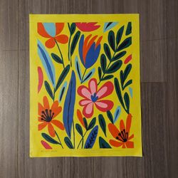 PAINTING BY HANDS.!!