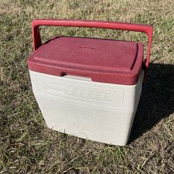Coleman Cooler