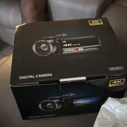 New Camera 