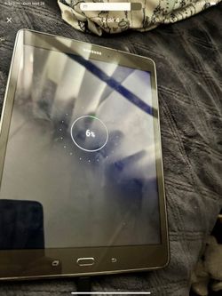 Samsung Galaxy Tablet