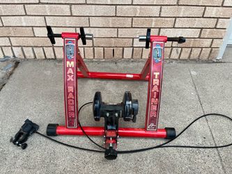 RAD Cycle Max Racer Magnetic Bicycle Trainer