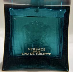 Versace Eros eau de toilette