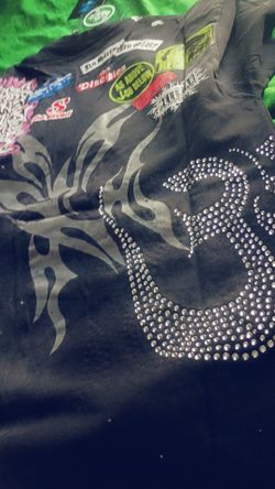 Hellstar graphic tee