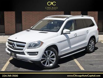 2016 Mercedes-Benz GL 450