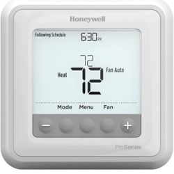 Honeywell Programmable Thermostat
