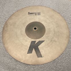 Zildjian 15” Hihat Pair
