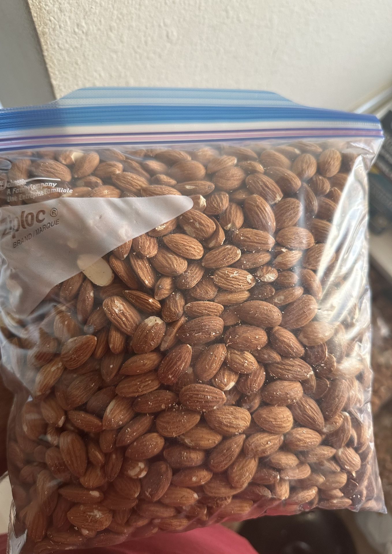 Almonds