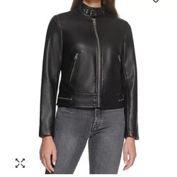 Women’s Leather Jacket 