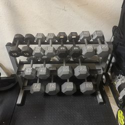 Dumbbell Set