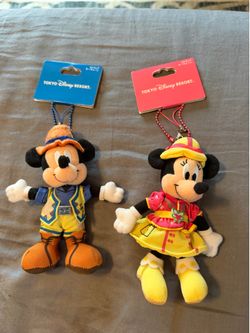 Tokyo Disney plush