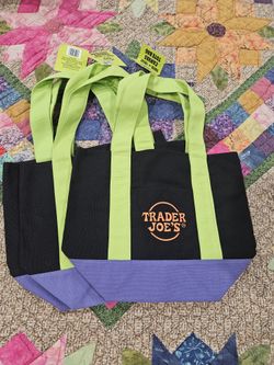 Trader Joe's Tote  Bags