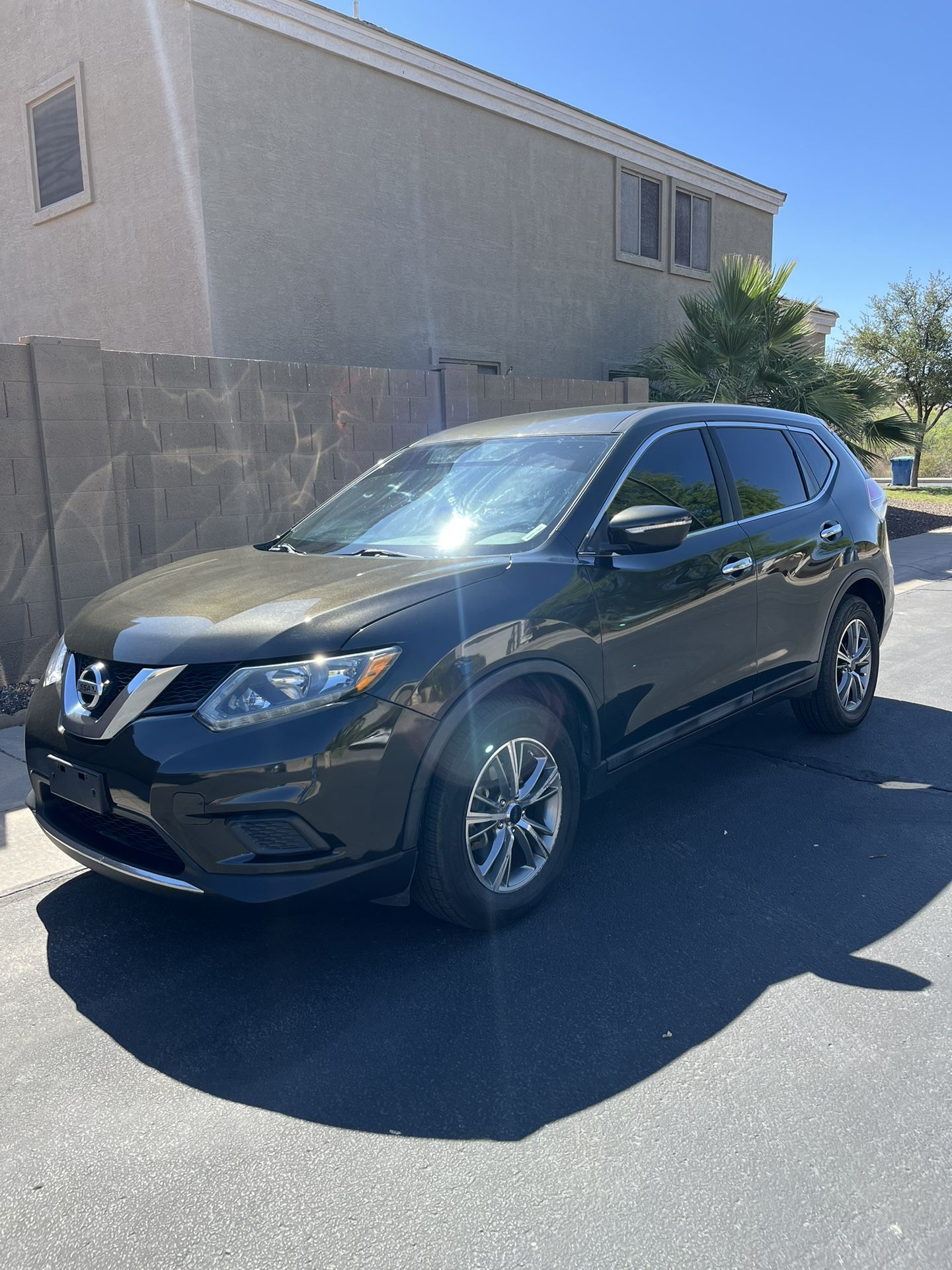 2015 Nissan Rogue