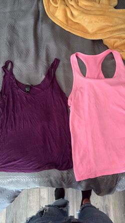 Tank tops