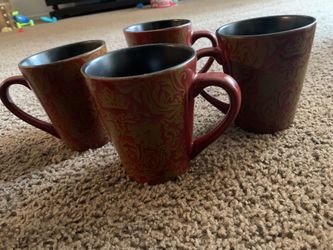 Mugs And Bowls