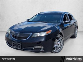 2013 Acura TL