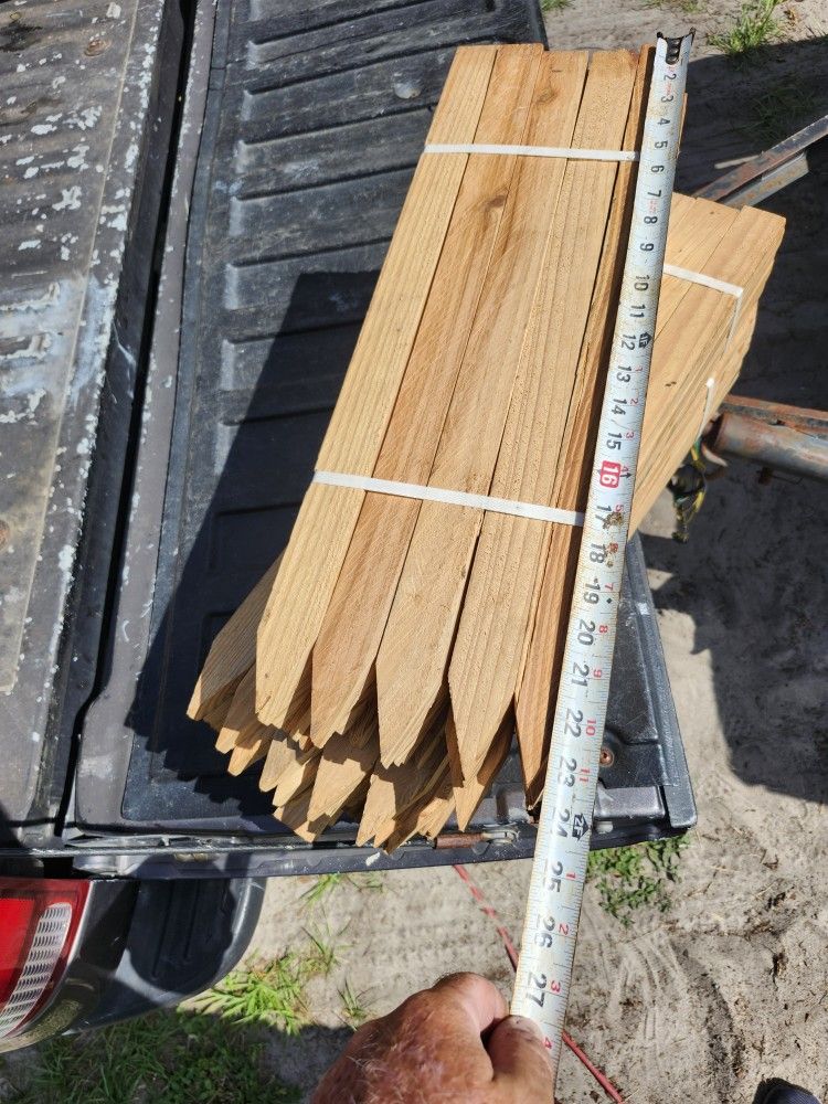 1x2x24 Grade Stakes Yellow Pine
