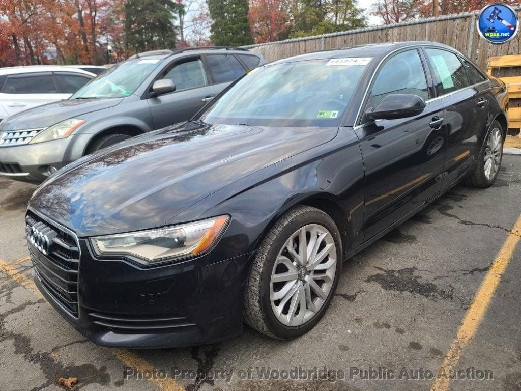 2014 Audi A6