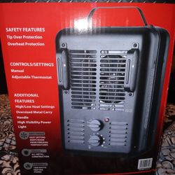 Heater