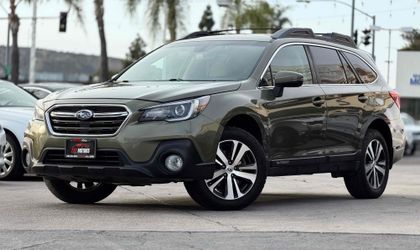 2018 Subaru Outback