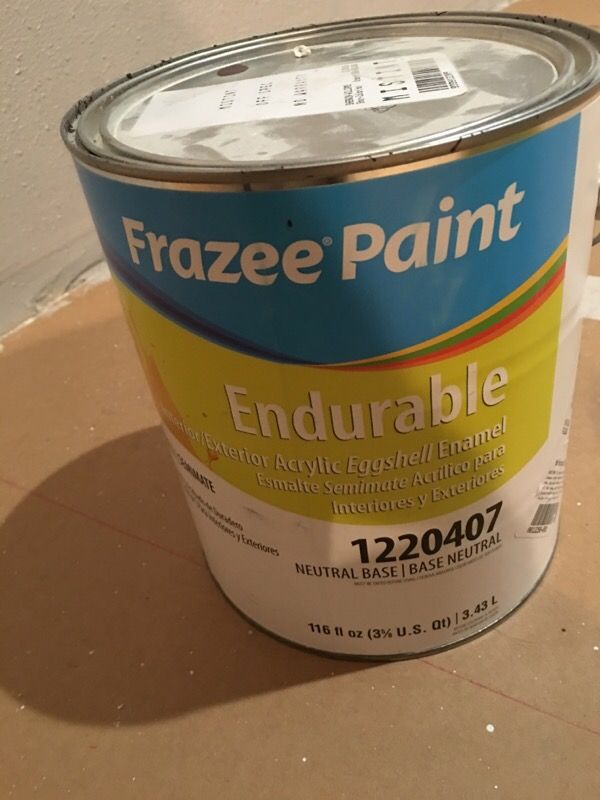Frazee Paint Each 15 New For In Pico Rivera Ca Offerup - Frazee Paint Colors Frazee Paint Each 15 New For In Pico Rivera Ca Offerup - Frazee Paint Colors