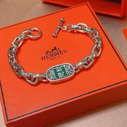 Hermes bracelet