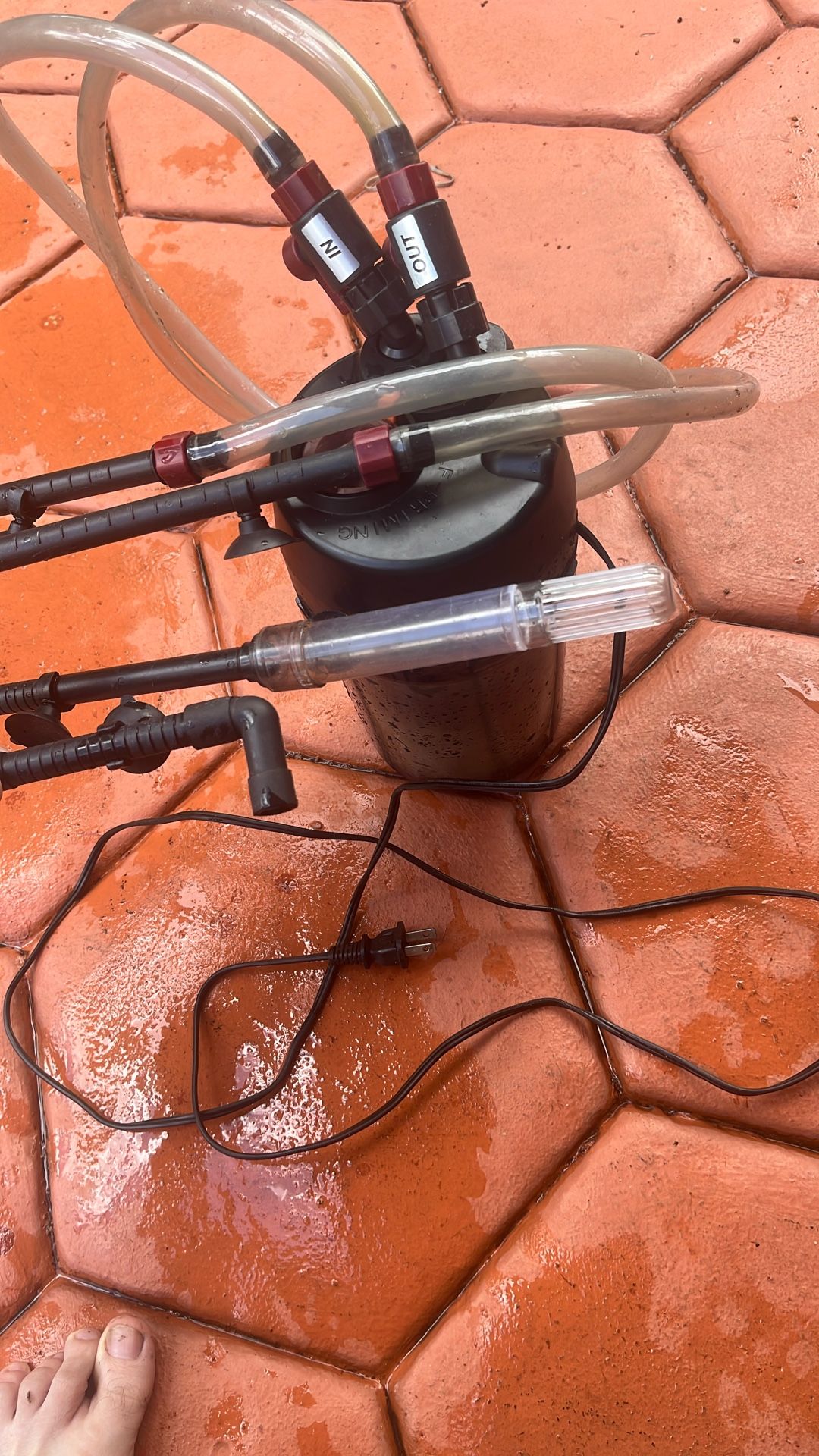 Aquarium Filter