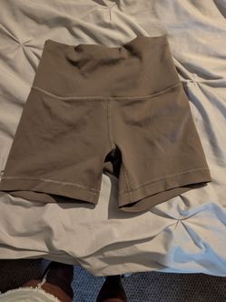 luulemon High-Waist Biker Shorts