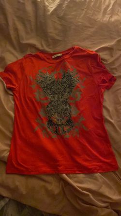 Red XL Gemstone Junior Shirt