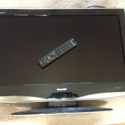 ( 3 TVS) 32" Sharp TV $125.00  Plasma 60' LG TV $250.00 CASH, TEXT FOR PRICES.
